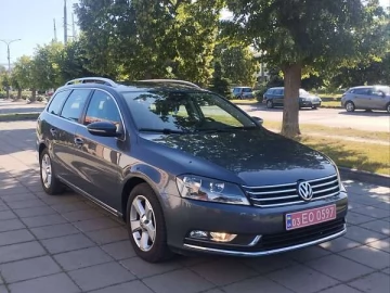 Авто Volkswagen Passat 2013 № 7783943