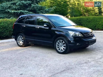 Авто Honda Cr-V 2011 № 7783944