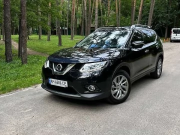 Авто Nissan X-Trail 2016 № 7783946