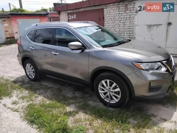 Авто Nissan Rogue 2018 № 7783947