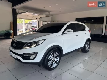 Авто KIA Sportage 2013 № 7783948