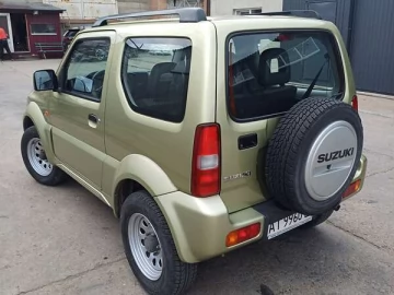 Авто Suzuki Jimny 2012 № 7783949