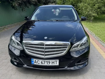 Авто Mercedes E-Class 2015 № 7783952