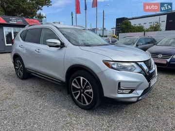 Авто Nissan Rogue 2019 № 7783953