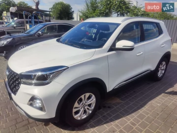 Авто Chery Tiggo 4 Pro 2023 № 7783954
