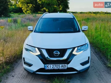 Авто Nissan Rogue 2019 № 7783955