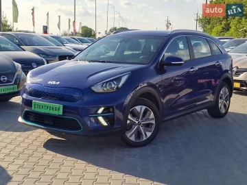 Авто KIA Niro 2021 № 7783956