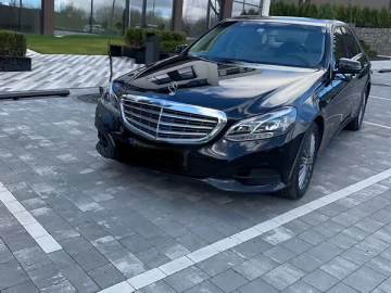 Авто Mercedes E-Class 2015 № 7783959