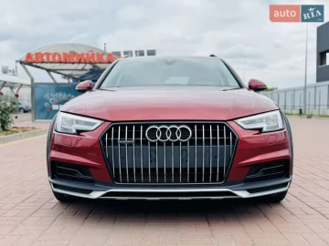 Авто Audi A4 Allroad 2017 № 7783960
