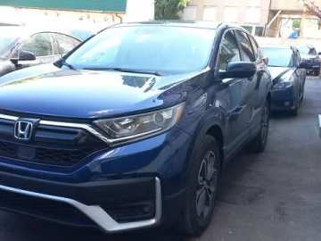 Авто Honda Cr-V 2020 № 7783963