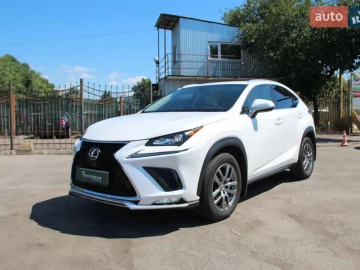 Авто Lexus Nx 2015 № 7783965