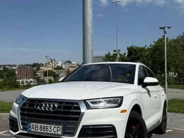 Авто Audi Q5 2017 № 7783968