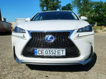 Авто Lexus Nx 2015 № 7783969