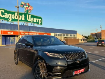 Авто Land Rover Range Rover Velar 2018 № 7783970