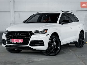 Авто Audi Q5 2018 № 7783971