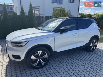 Авто Volvo Xc40 Recharge 2022 № 7783972