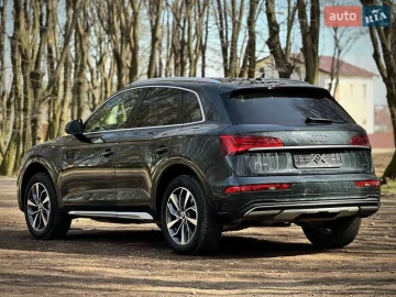 Авто Audi Q5 2021 № 7783974