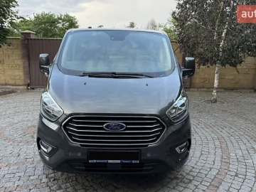 Авто Ford Tourneo Custom 2023 № 7783975
