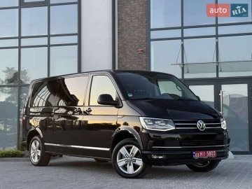 Авто Volkswagen Multivan 2019 № 7783976