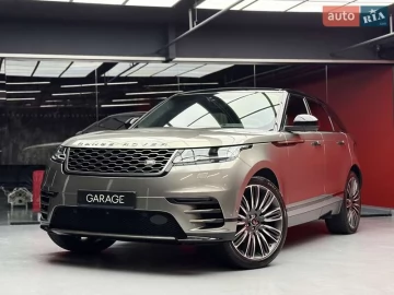 Авто Land Rover Range Rover Velar 2017 № 7783978