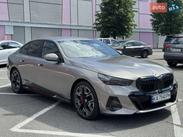 Авто BMW 5 Series 2024 № 7783982