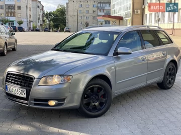 Авто Audi A4 2005 № 7783985