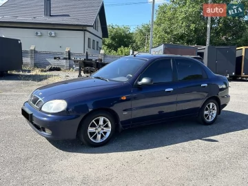 Авто Daewoo Lanos 2006 № 7783986