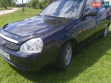 Авто ВАЗ 2170 Priora 2008 № 7783987