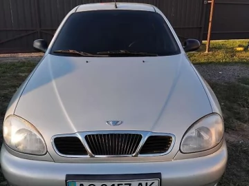 Авто Daewoo Sens 2007 № 7783989