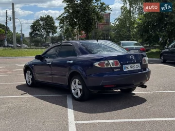 Авто Mazda 6 2005 № 7783990