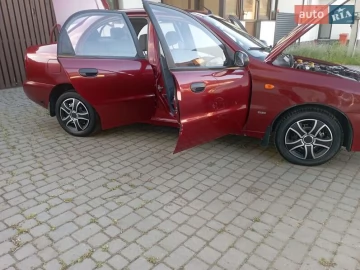Авто Daewoo Lanos 2005 № 7783991