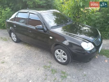 Авто Geely Ck-2 2014 № 7783992