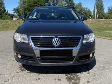 Авто Volkswagen Passat 2008 № 7783993