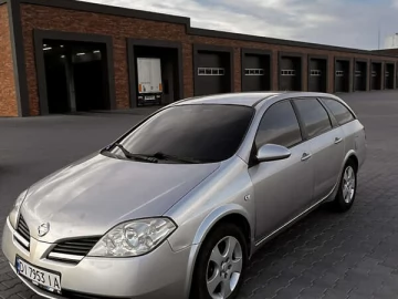 Авто Nissan Primera 2003 № 7783994