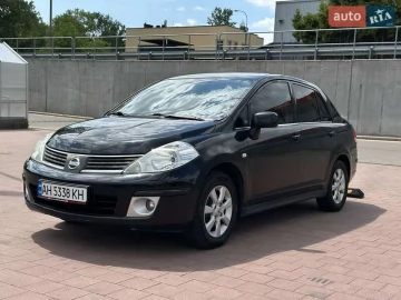 Авто Nissan Tiida 2008 № 7783995