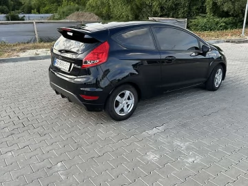 Авто Ford Fiesta 2008 № 7783998