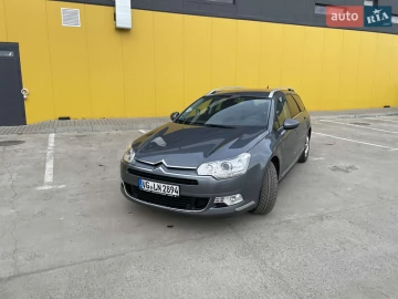 Авто Citroen C5 2009 № 7783999