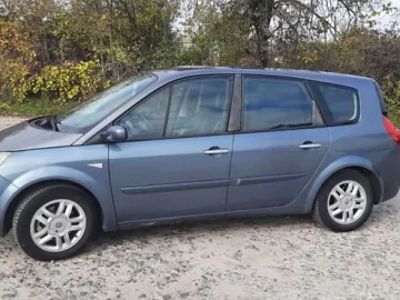 Авто Renault Scenic 2008 № 7784001