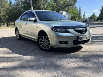 Авто Mazda 3 2008 № 7784006