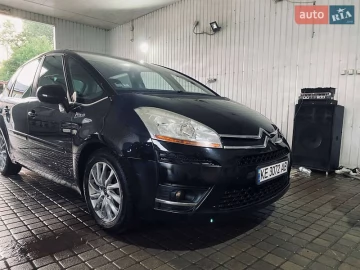 Авто Citroen C4 Picasso 2007 № 7784007