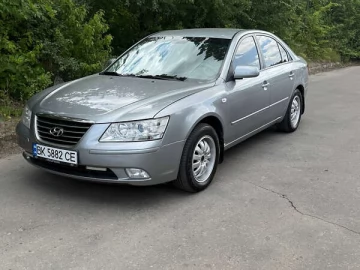 Авто Hyundai Sonata 2008 № 7784009