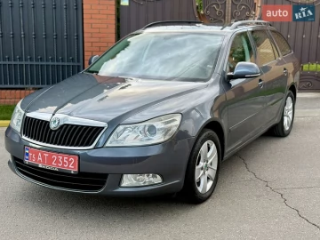 Авто Skoda Octavia 2012 № 7784015