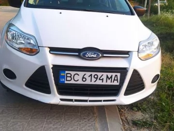 Авто Ford Focus 2013 № 7784016