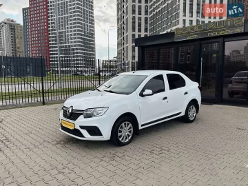 Авто Renault Logan 2021 № 7784018