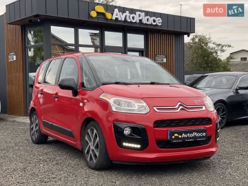Авто Citroen C3 Picasso 2014 № 7784020
