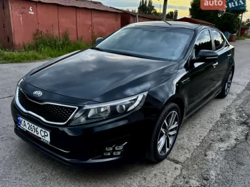 Авто KIA K5 2014 № 7784022