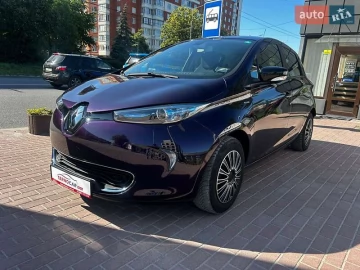 Авто Renault Zoe 2019 № 7784023