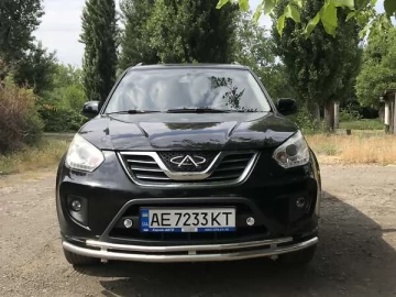 Авто Chery Tiggo 2014 № 7784024