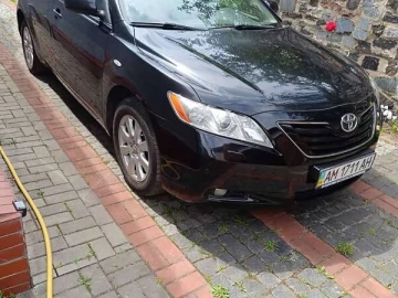 Авто Toyota Camry 2006 № 7784027