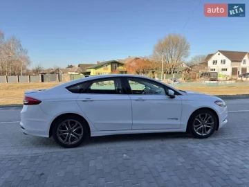 Авто Ford Fusion 2017 № 7784029